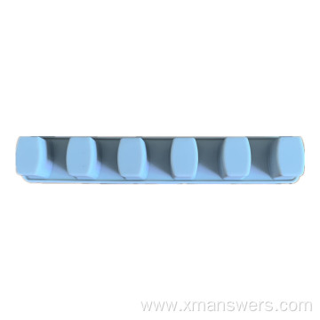 silicone rubber silkscreen keypad for piano midi controller